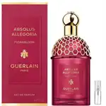 Guerlain Absolus Allegoria Florabloom Absolu - Eau de Parfum - Perfume sample - 2 ml